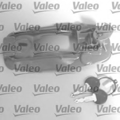 VALEO 256876 Lock Cylinder